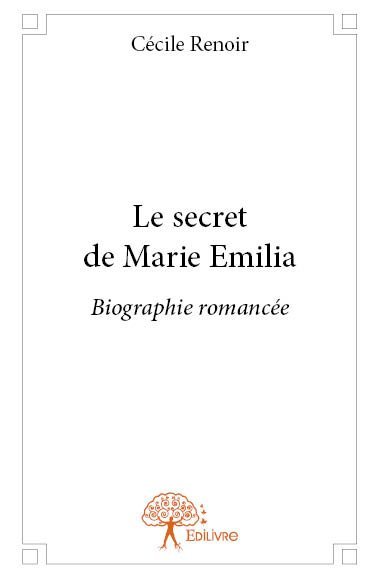 Le secret de marie emilia