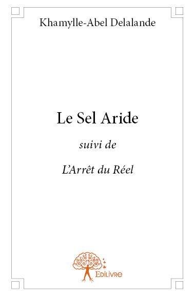 Le sel aride suivi de l'arrêt du réel
