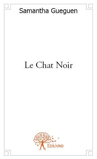 Le chat noir