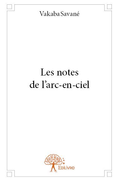 Les notes de l'arc en ciel