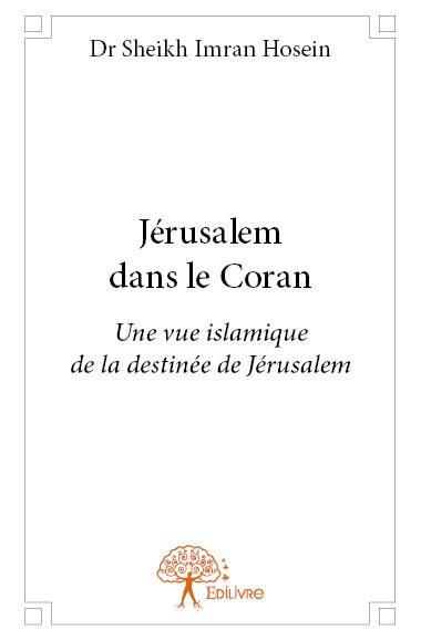 Jérusalem dans le coran