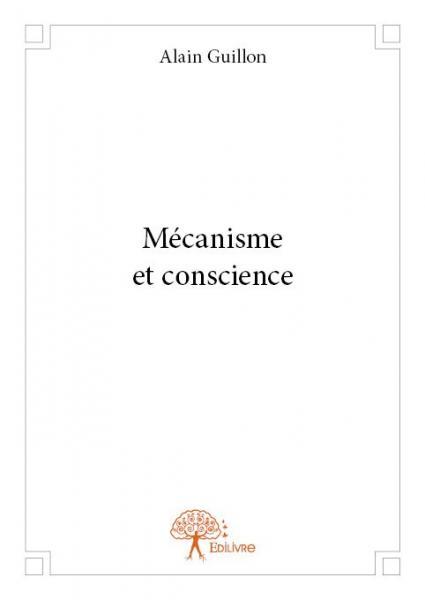 Mécanisme et conscience