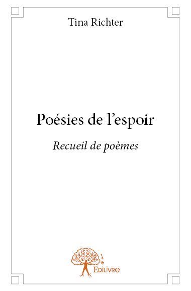 Poésies de l'espoir