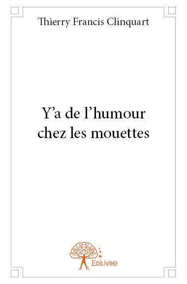 Y’a de l’humour chez les mouettes