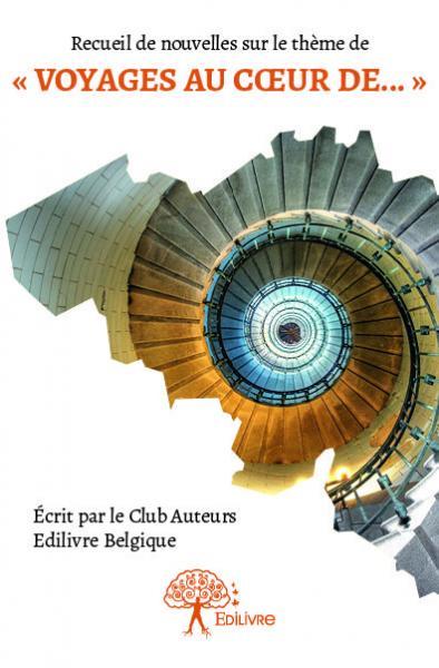 Recueil de nouvelles du club auteurs belgique