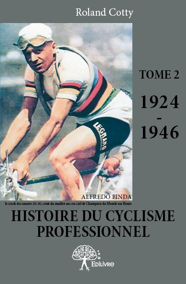 Histoire du cyclisme professionnel