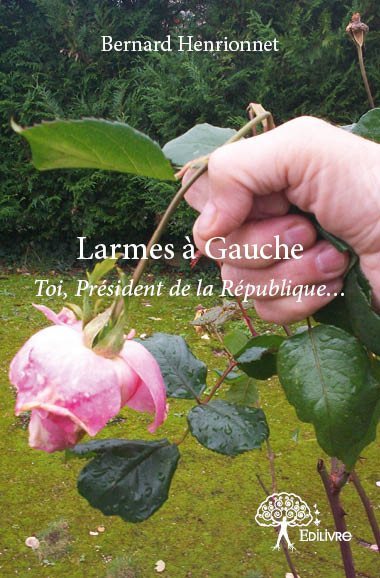 Larmes à gauche