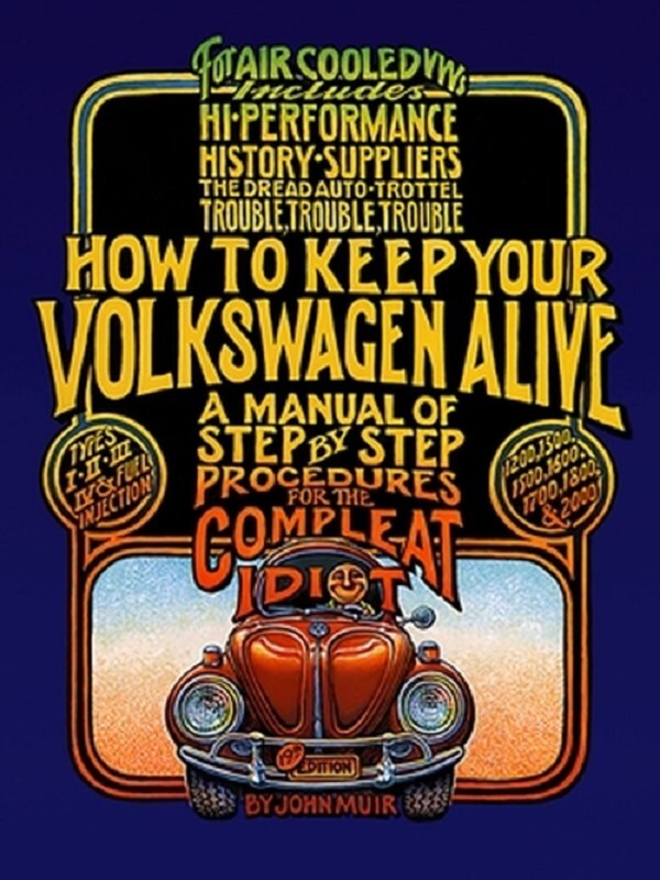 How to Keep Your Volkswagen Alive