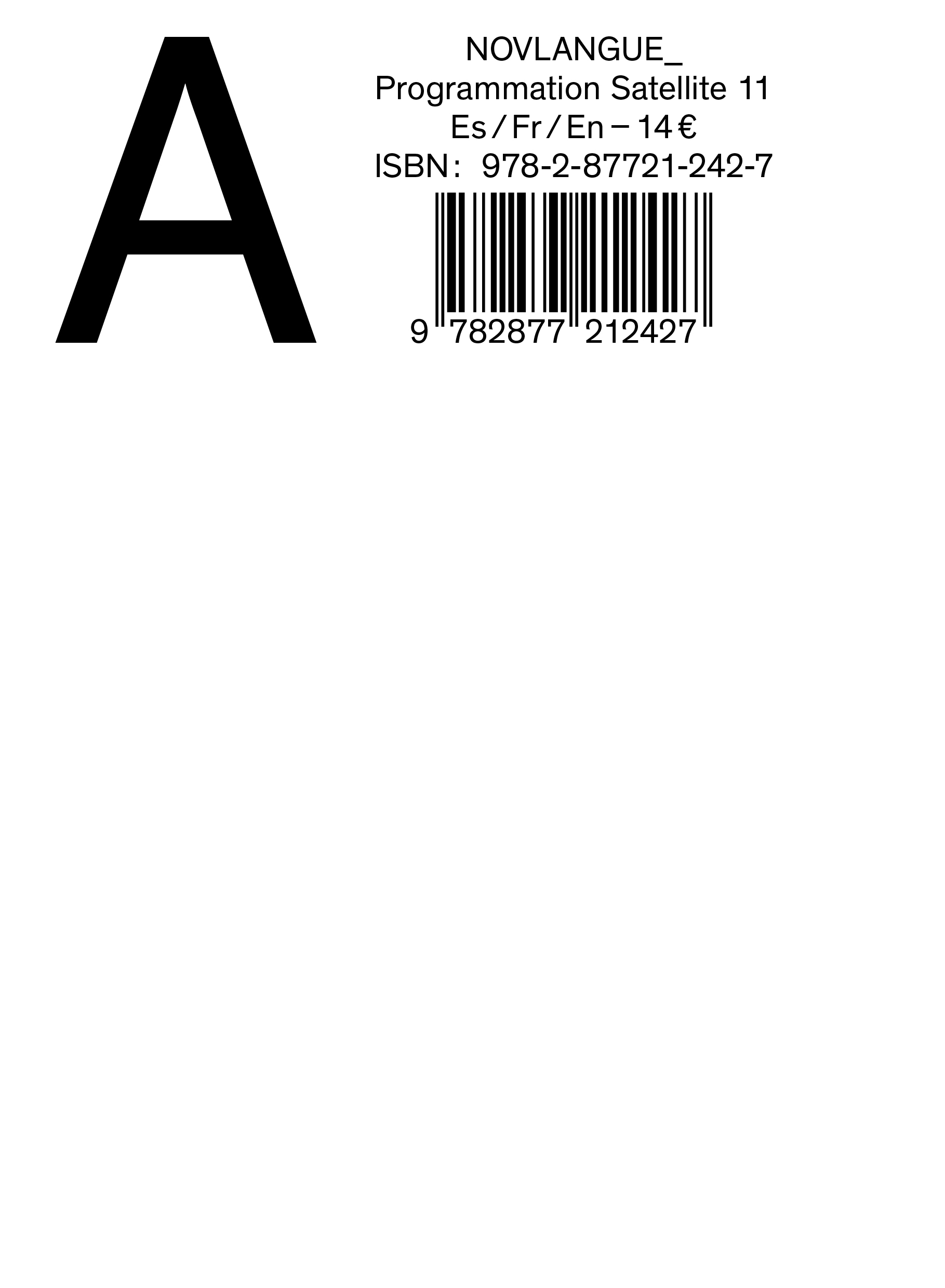 Apprendre la langue (présent continu I)