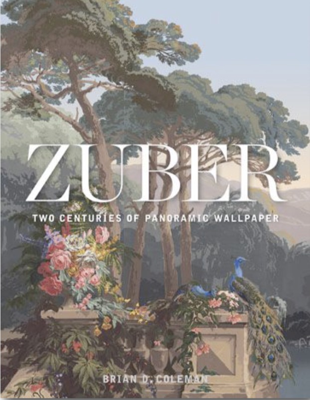 ZUBER FRENCH WALLPAPERS