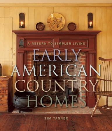 Early American Country Homes
