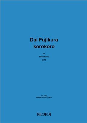 KOROKORO FUR SHAKUHACHI - FOR SHAKUHACHI