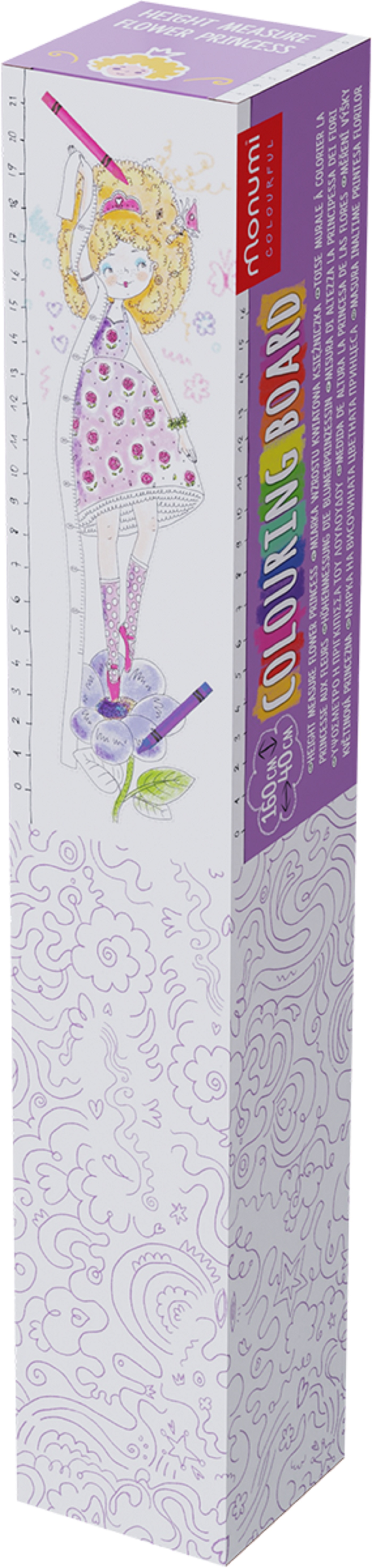 La princesse aux fleurs