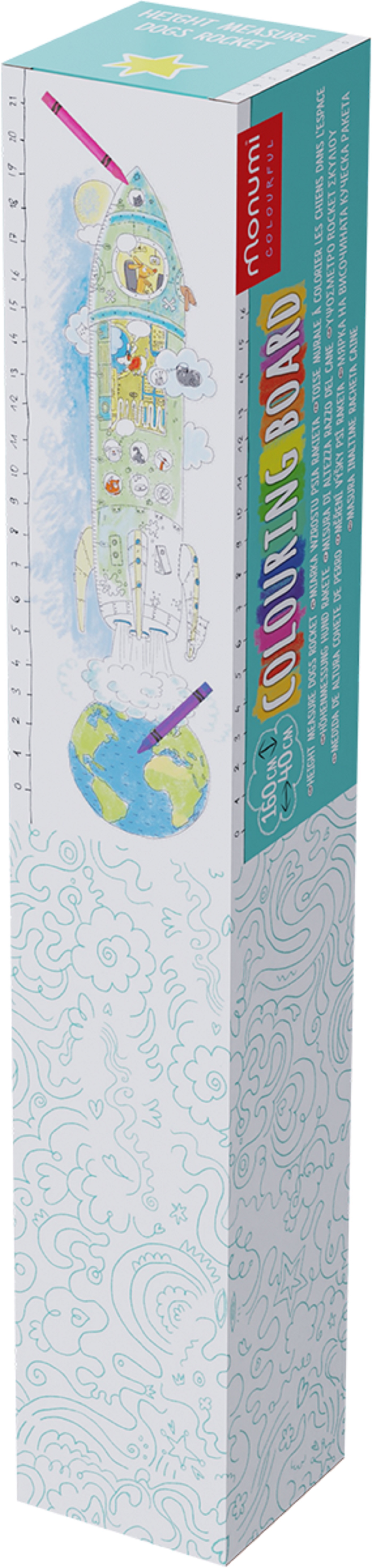 Les chiens dans l'espace