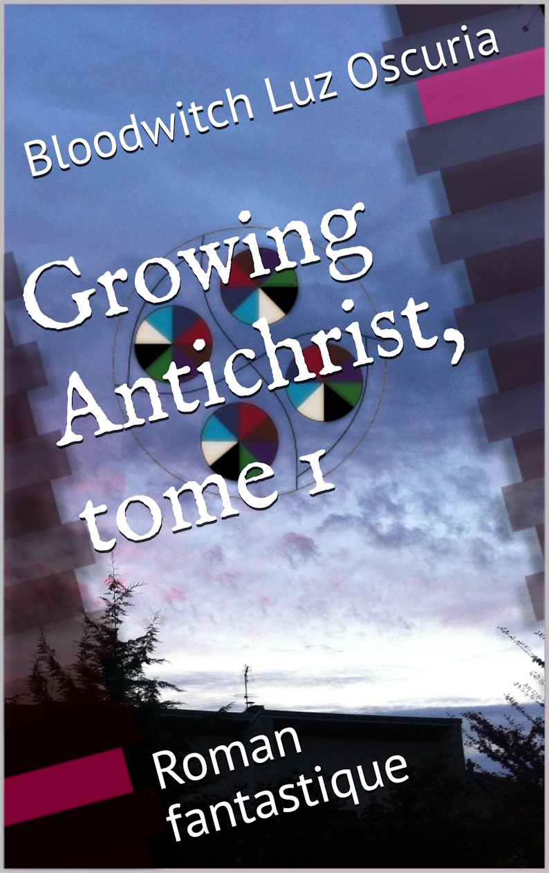 Growing Antichrist, tome 1