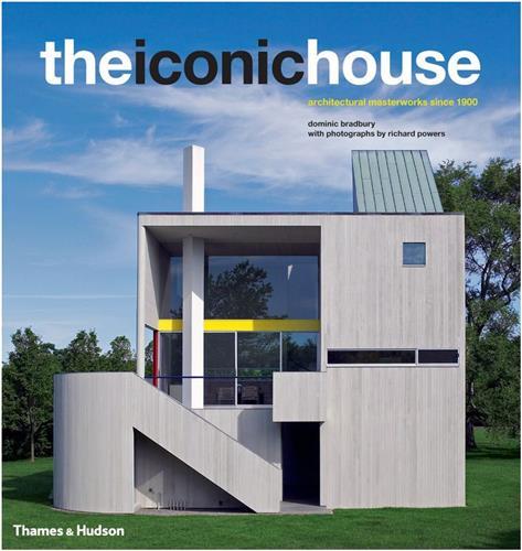 The Iconic House Architectural Masterworks Since 1900 (Hardback) /anglais