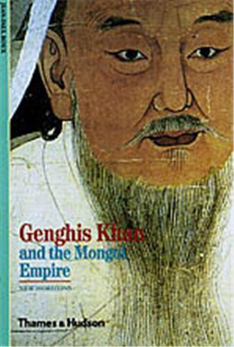 Genghis Khan and the Mongol Empire (New Horizons) /anglais