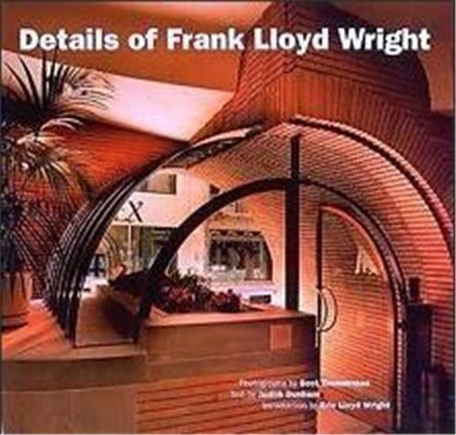 Details Of Frank Lloyd Wright
