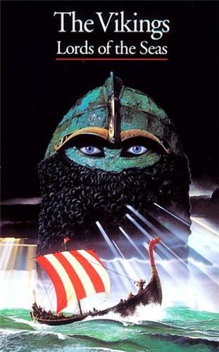 Vikings Lords of the Seas (New Horizons) /anglais