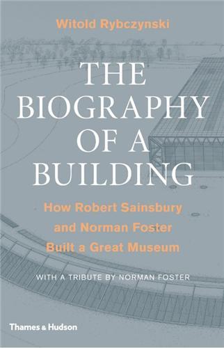 The Biography of a Building /anglais