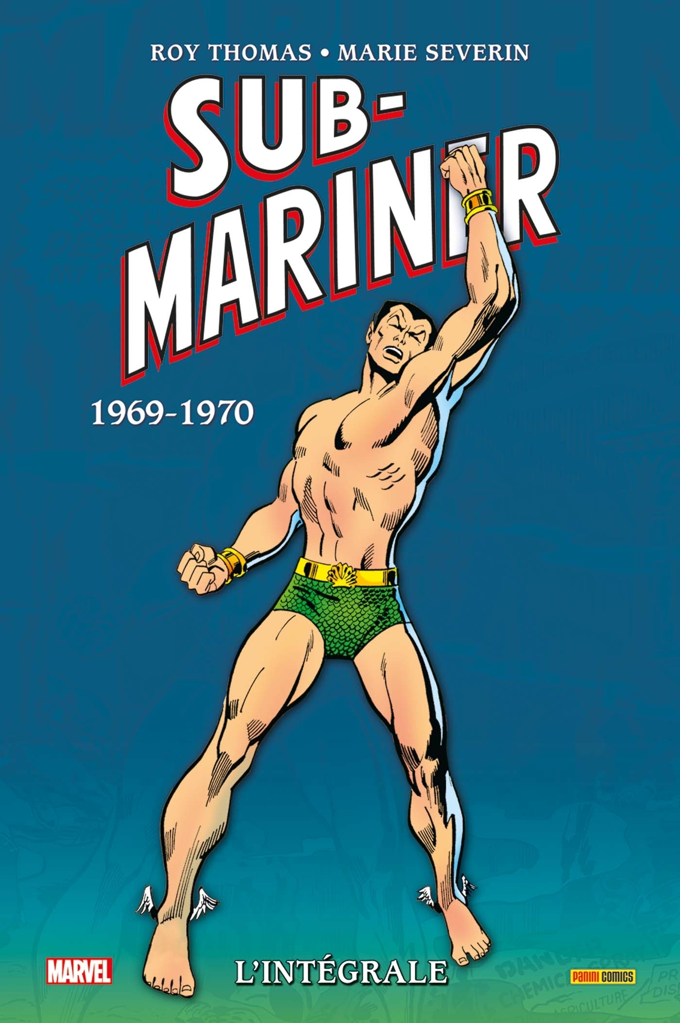 Sub-Mariner : L'intégrale 1969-1970 (T04)