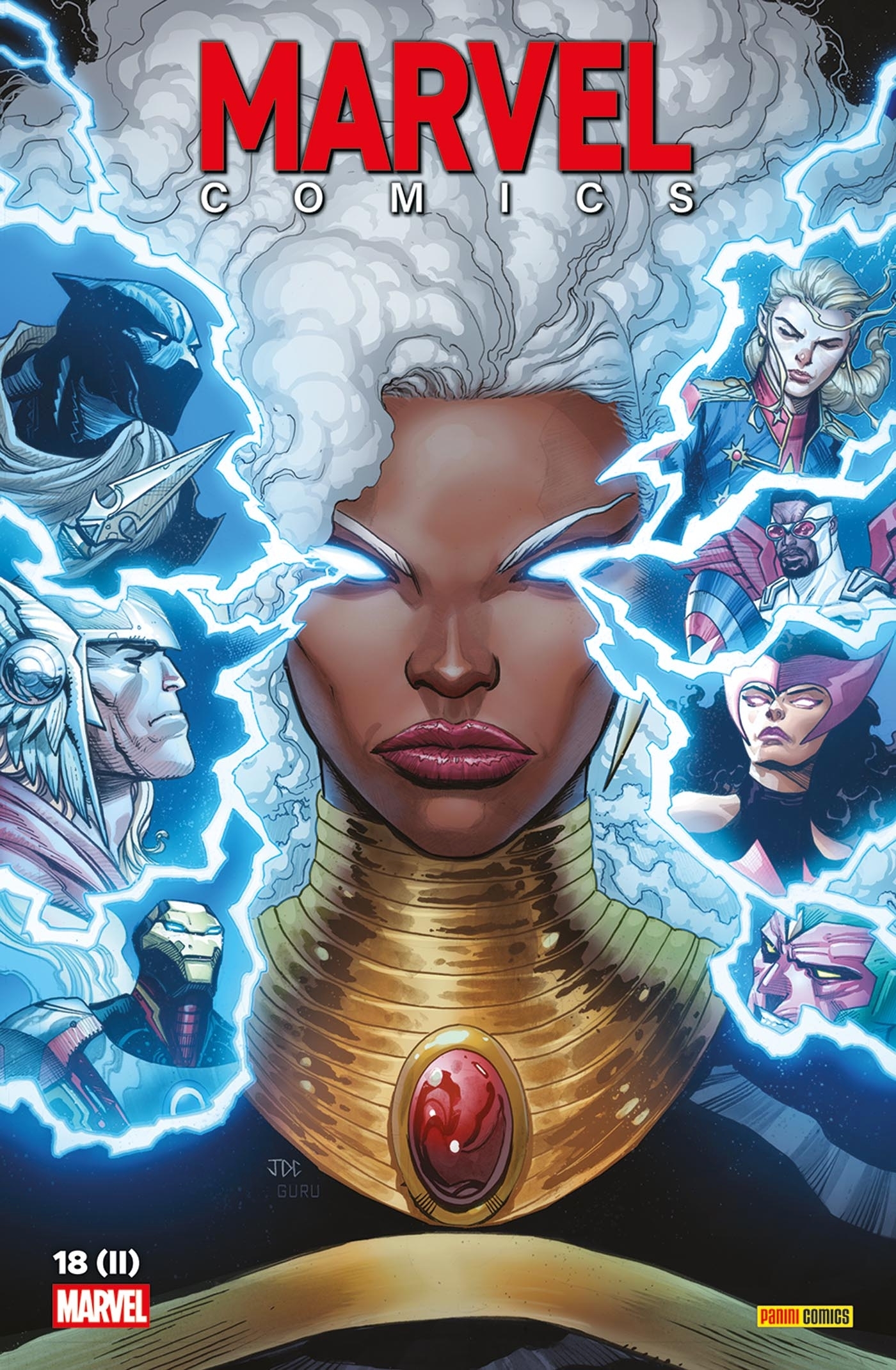 Marvel Comics (II) N°18