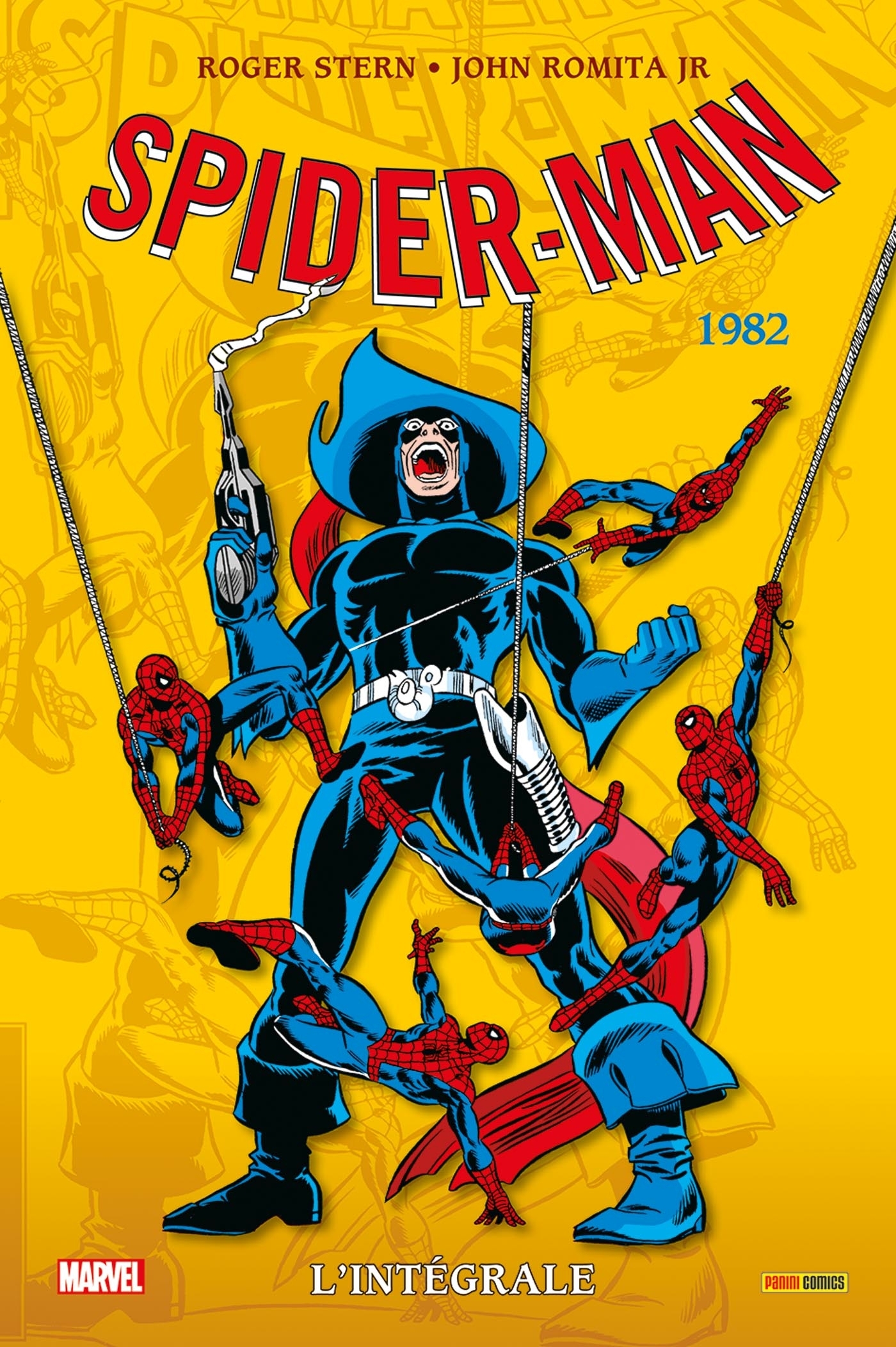 Spider-Man : L'intégrale 1982 (Nouvelle édition) (T29)