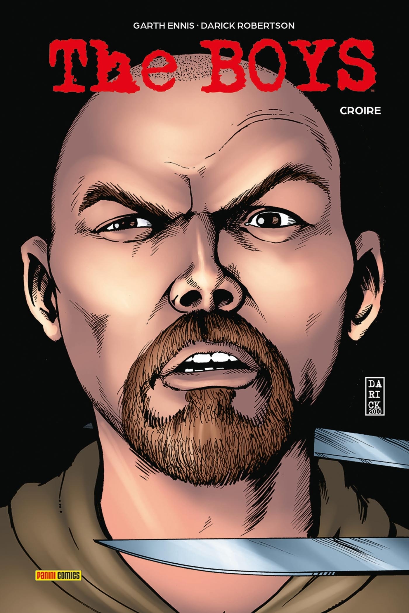 The Boys T04 : Croire