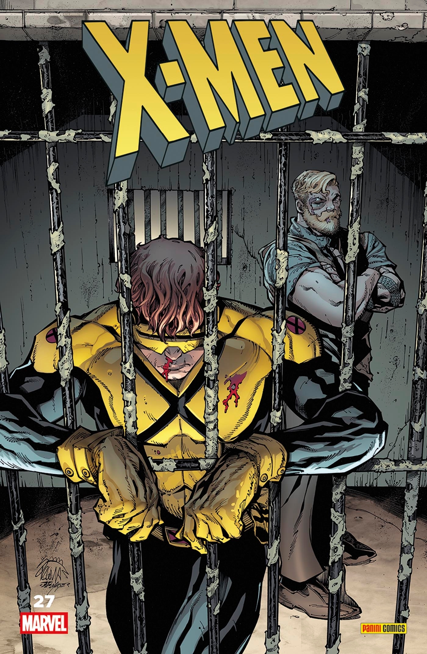 X-Men N°27