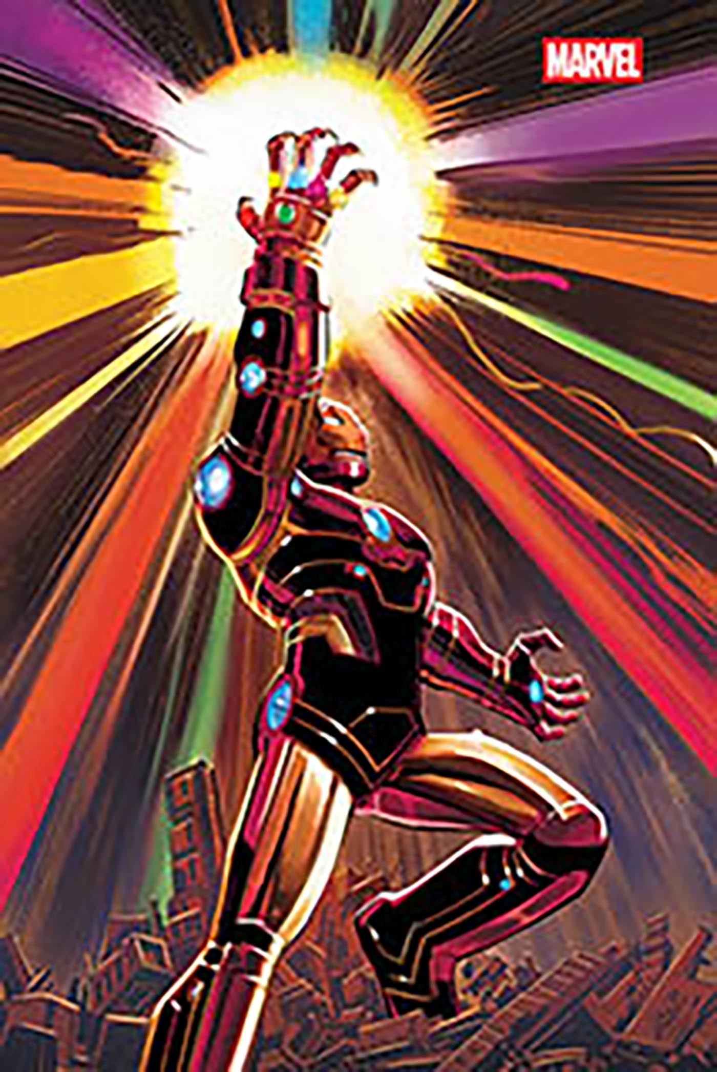 Avengers par Bendis (Variant)