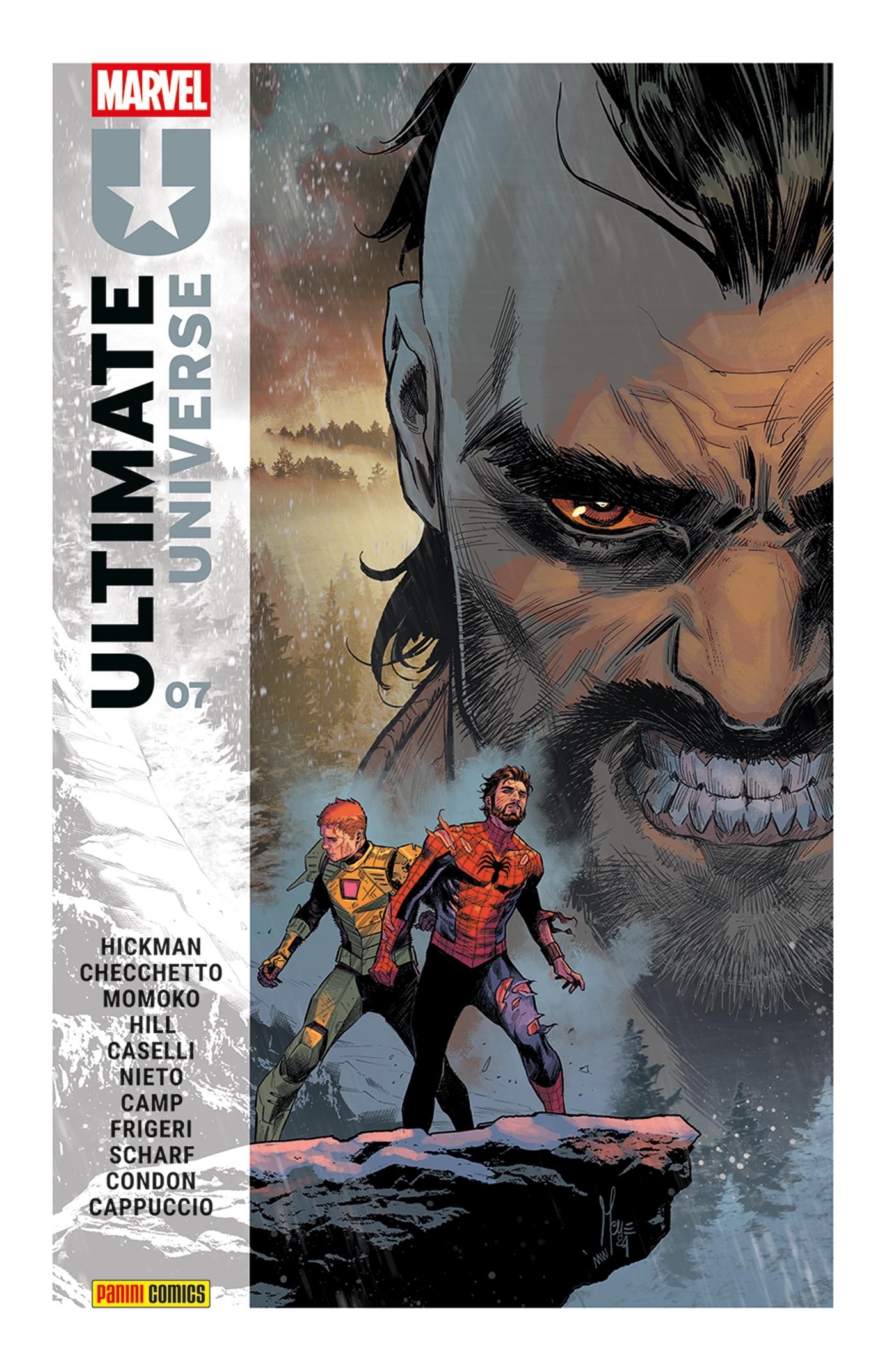 Ultimate Universe N°07