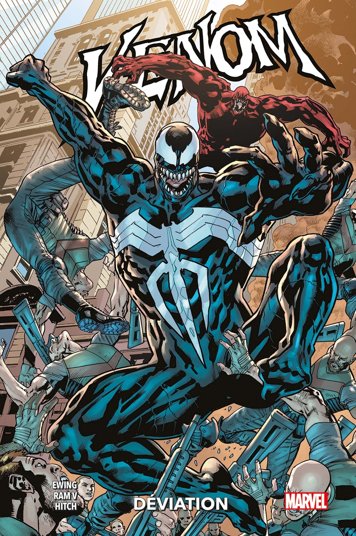 Venom T02 : Déviation