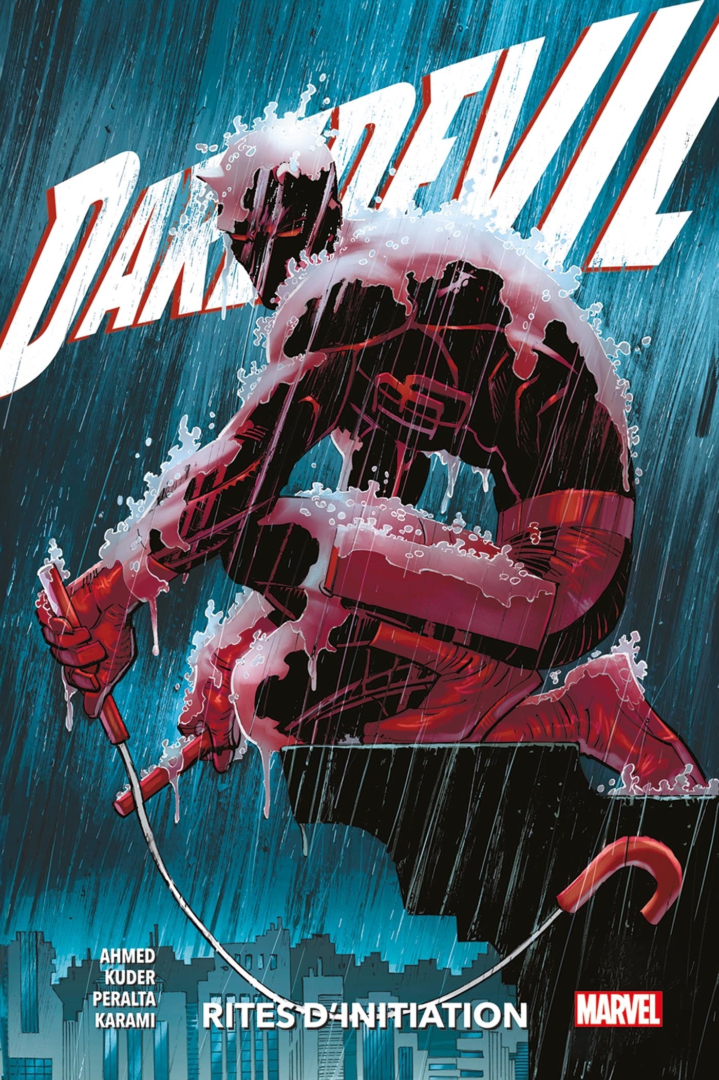 Daredevil T01 : Rites d'initiation