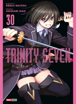 Trinity Seven T30