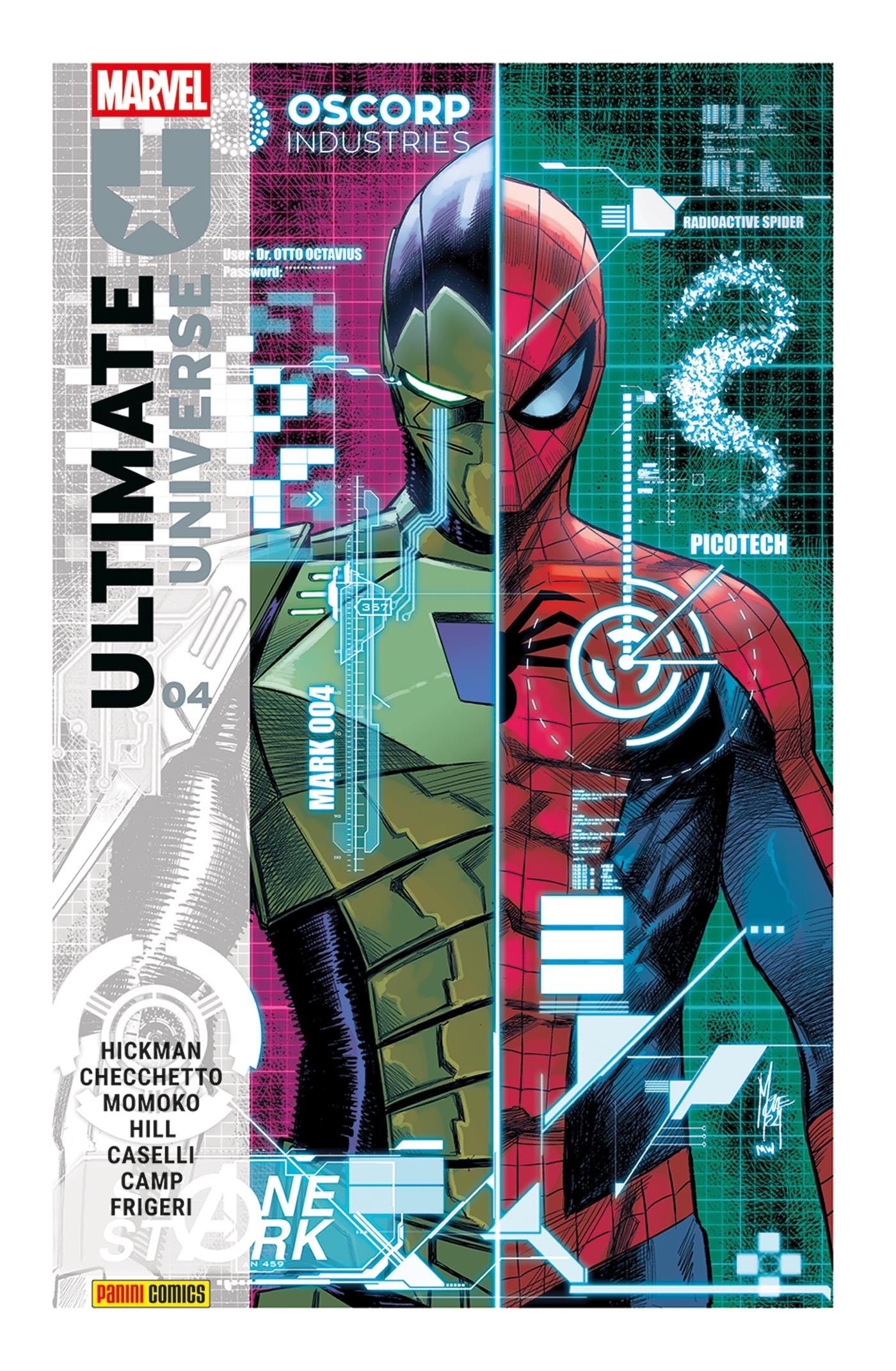 Ultimate Universe N°04