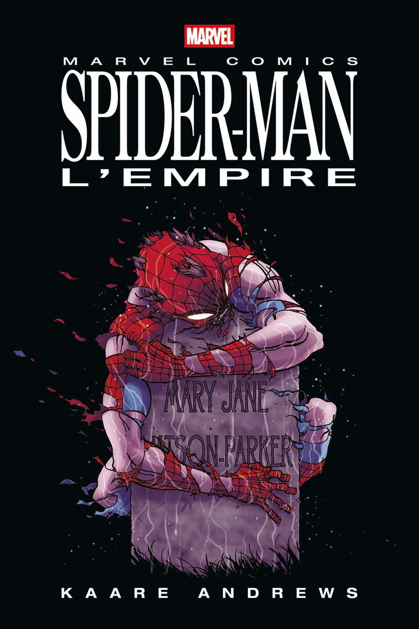 Spider-Man L'Empire