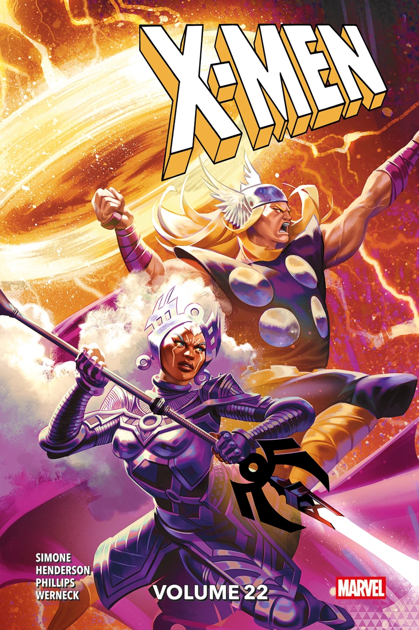 X-Men N°22 - Edition collector - COMPTE FERME