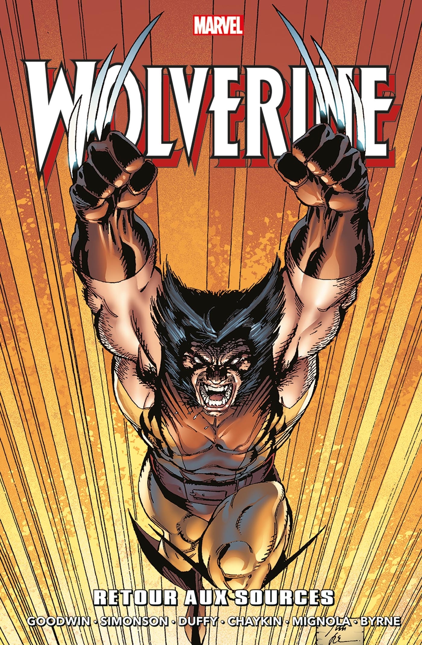 Wolverine : Retour aux sources
