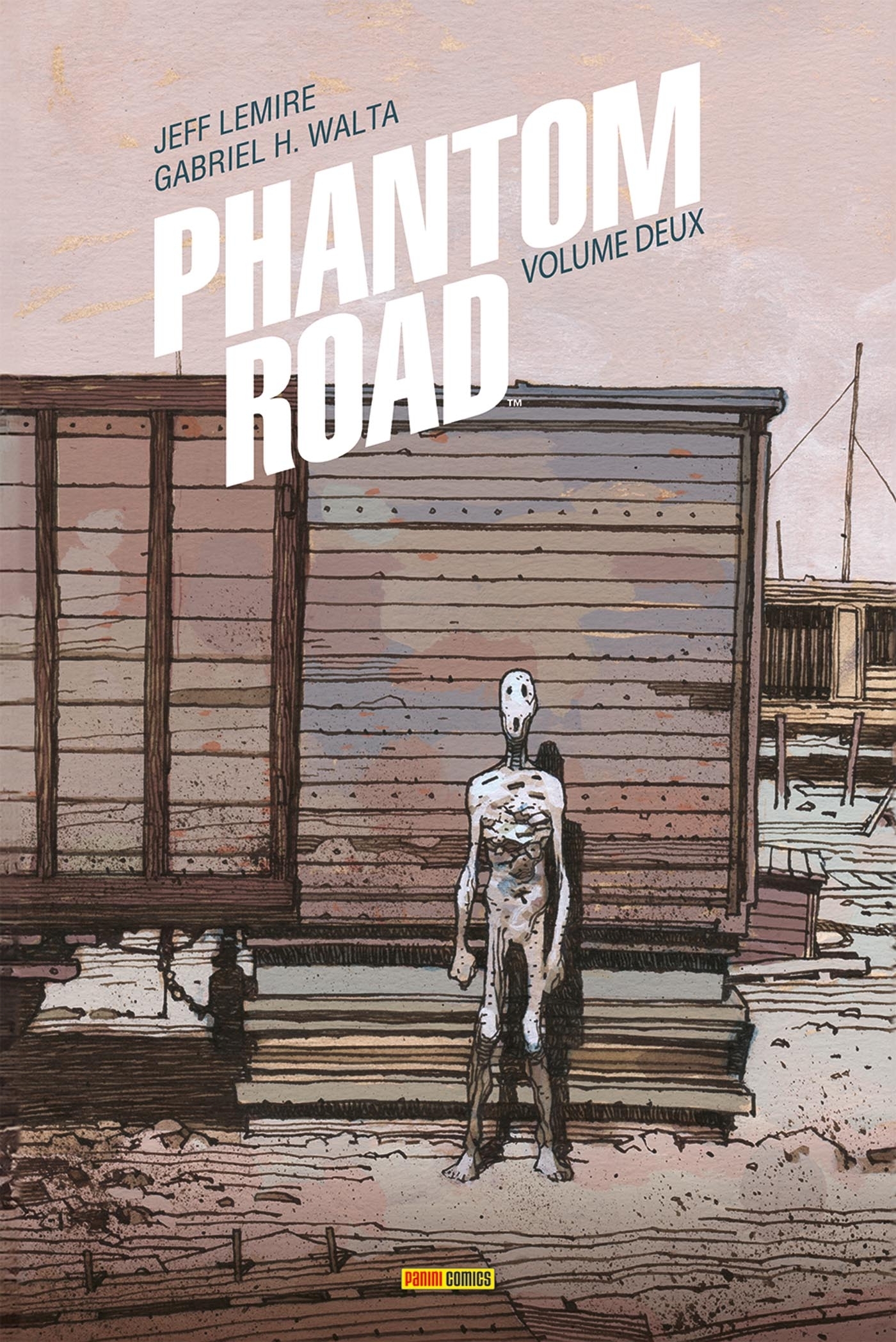 Phantom Road T02