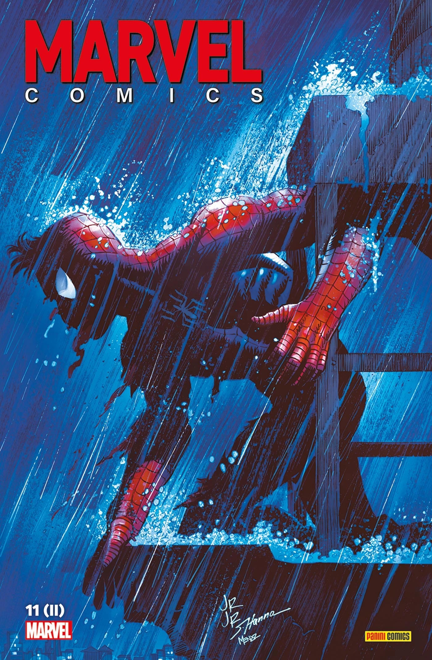 Marvel Comics (II) N°11