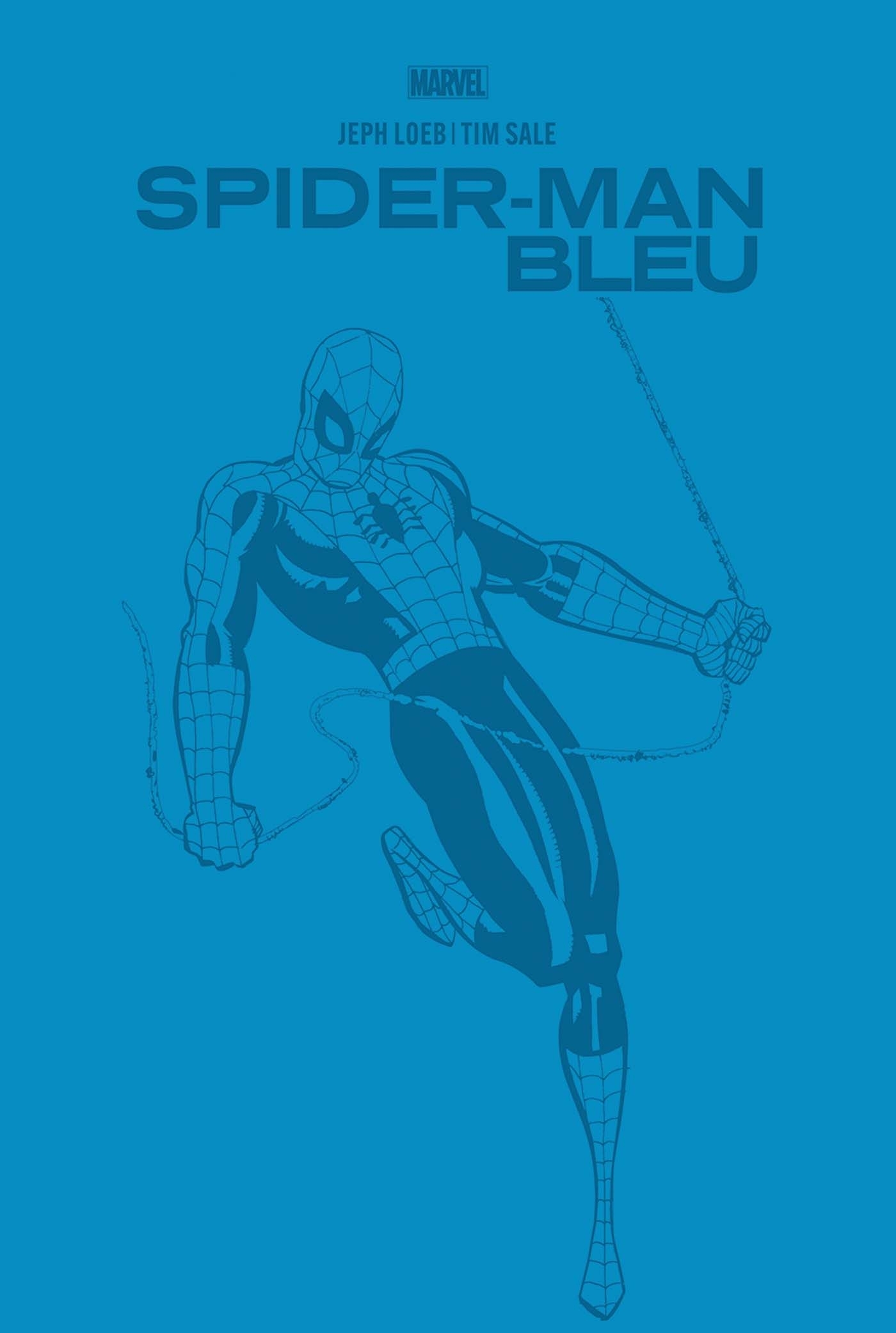 Spider-Man : Bleu - Edition définitive