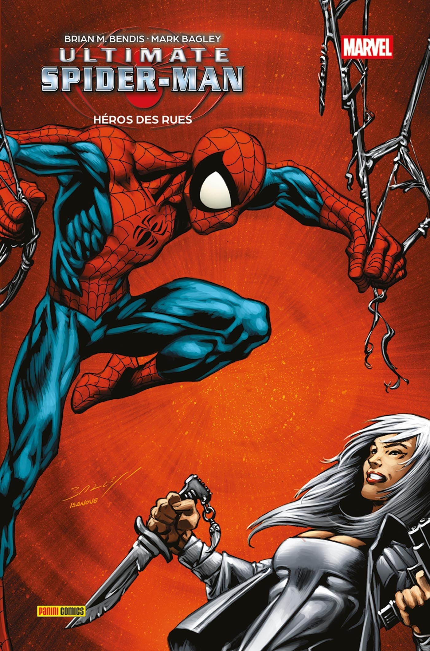 Ultimate Spider-Man T08 : Héros des rues