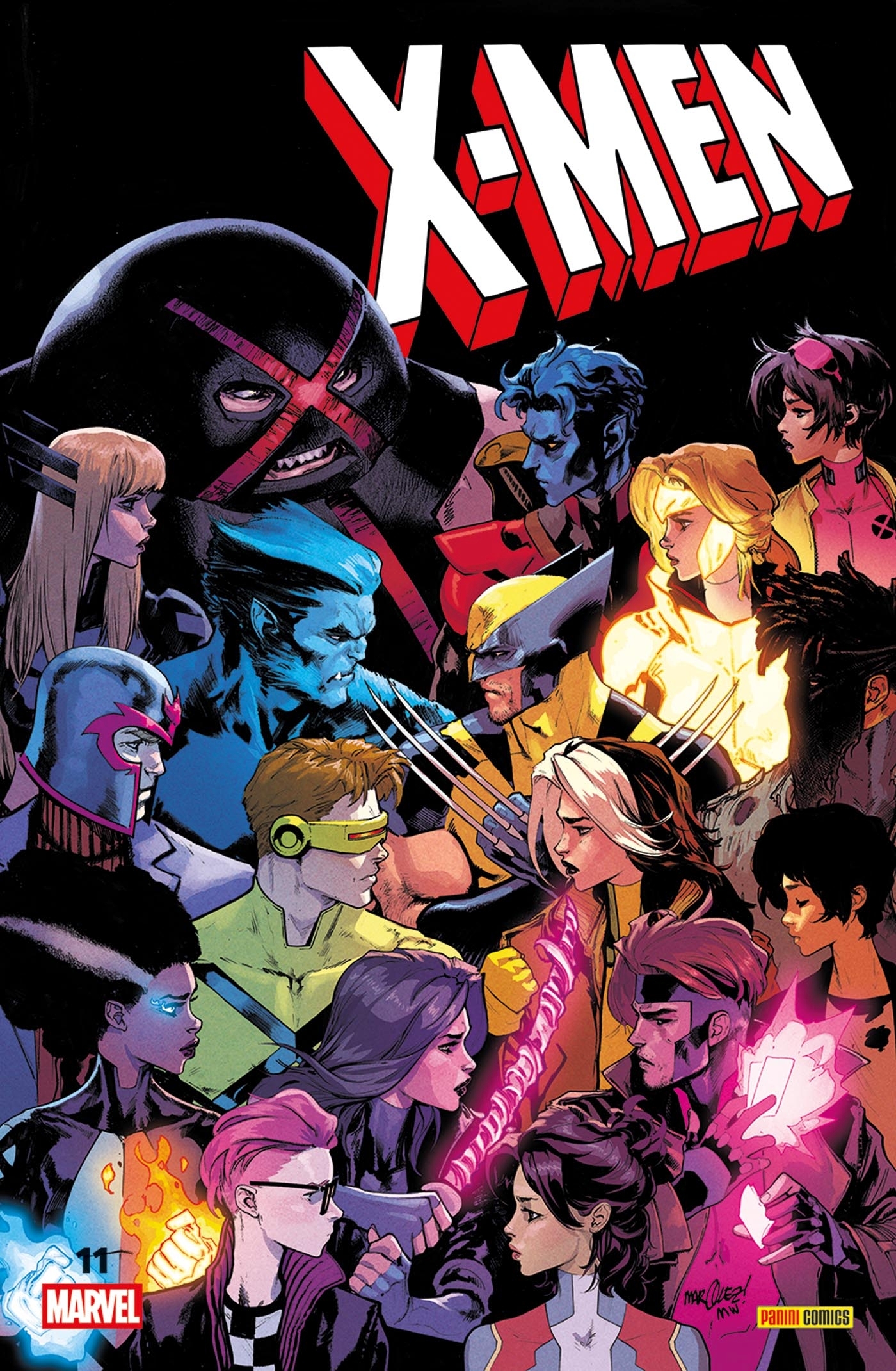 X-Men N°11
