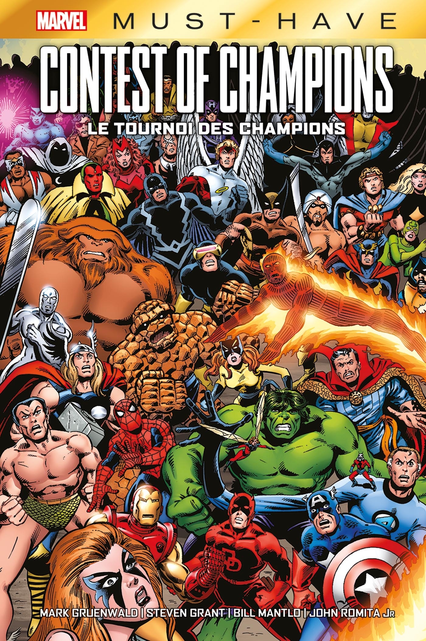 Le tournoi des Champions