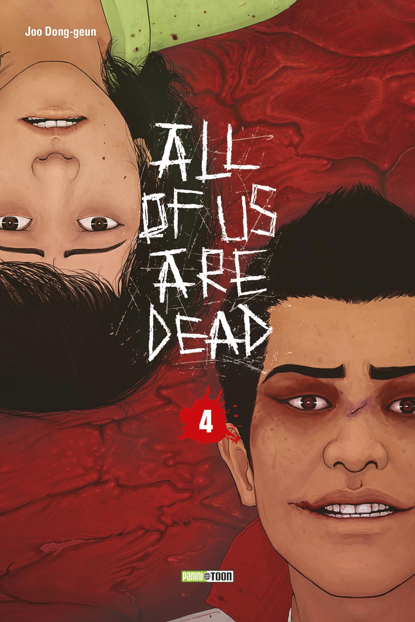 All of us are dead T04