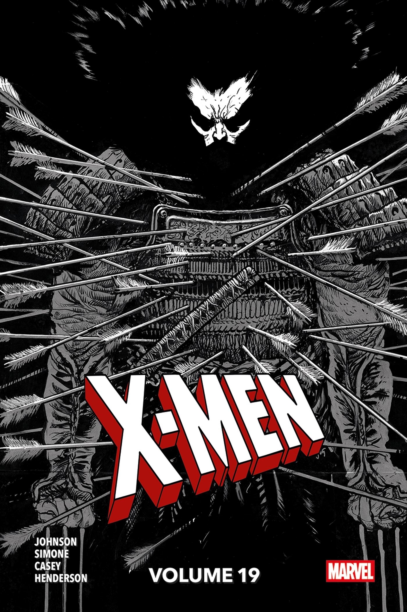 X-Men N°19 - Edition collector - COMPTE FERME