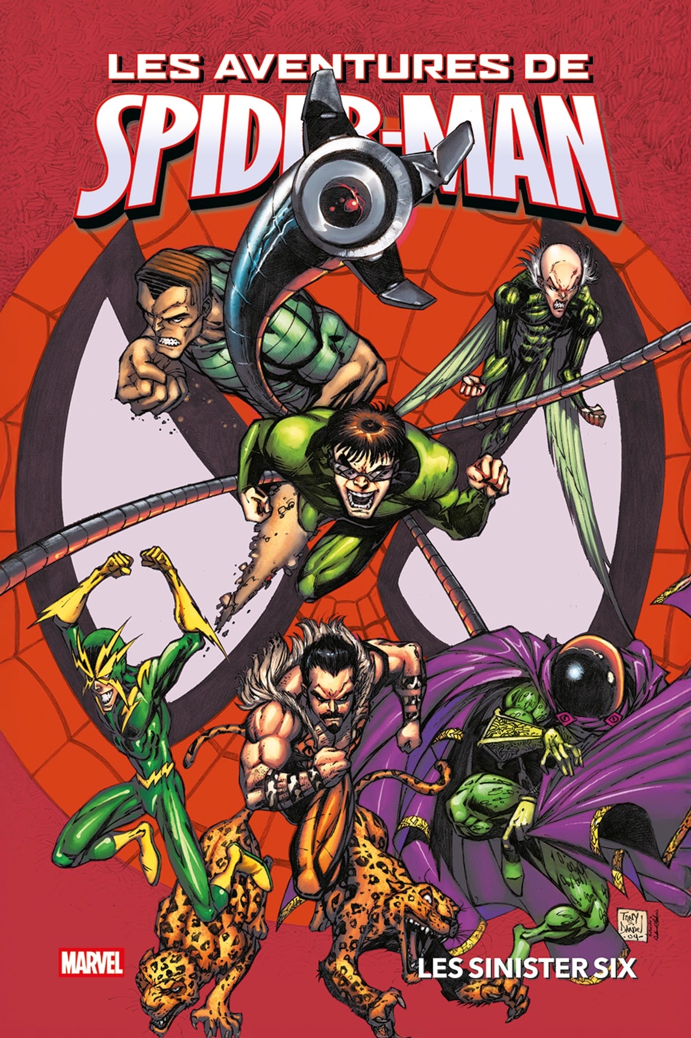Marvel - Les aventures de Spider-Man : Les Sinister Six