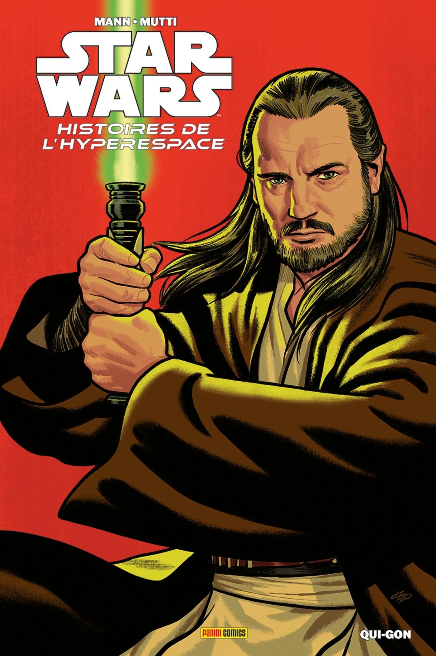 Star Wars - Histoires de l'Hyperspace : Qui Gon