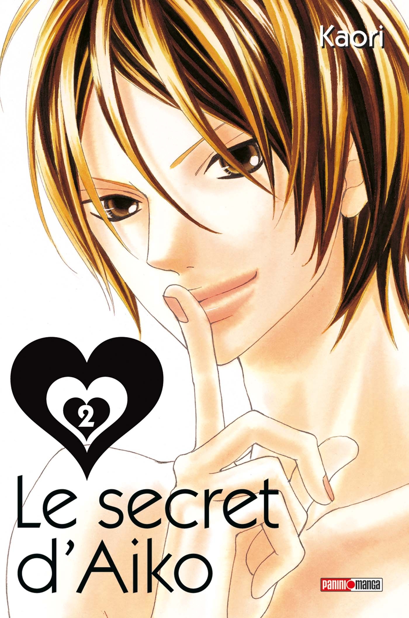 Le secret d'Aiko T02 (Nouvelle édition)