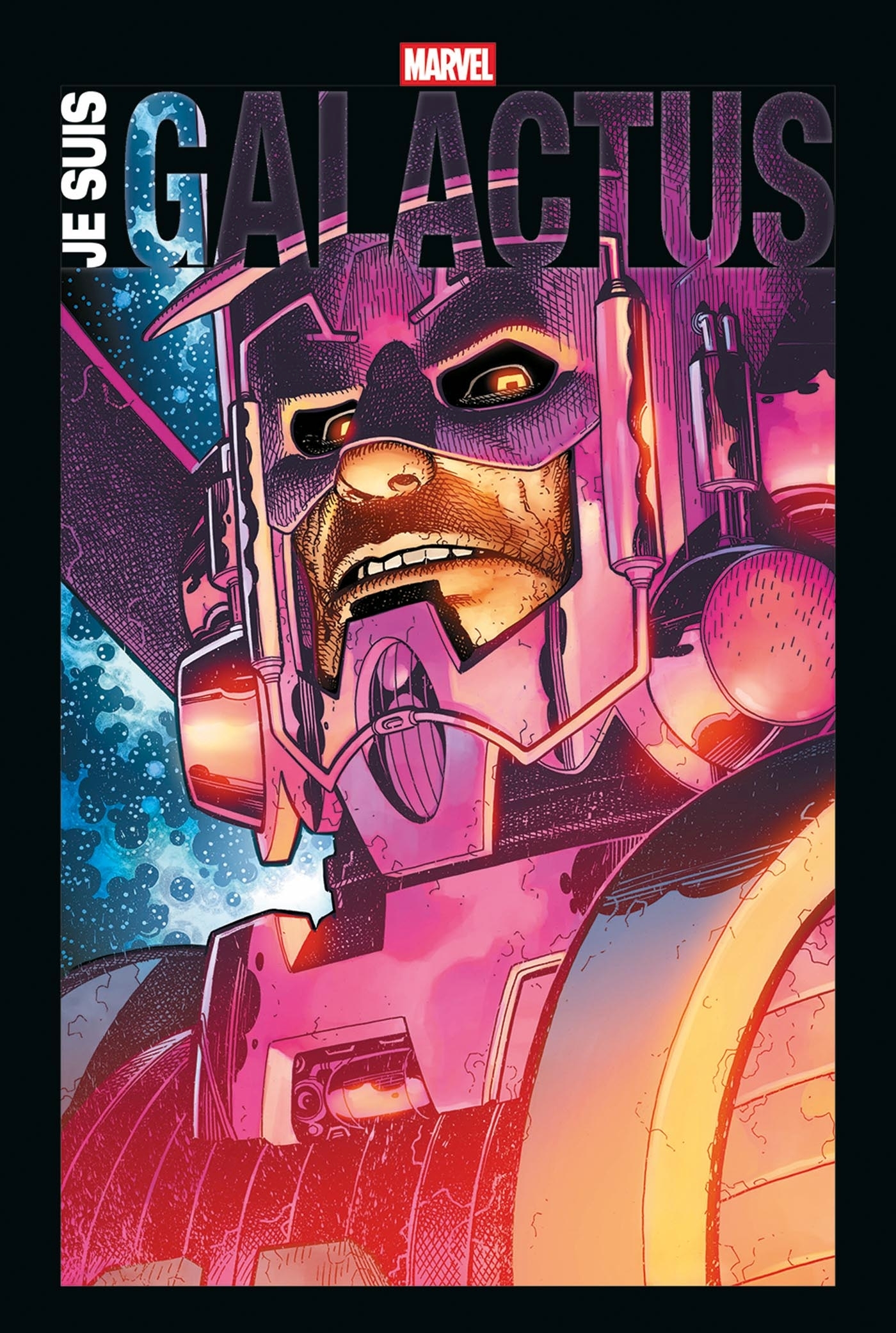 Je suis Galactus